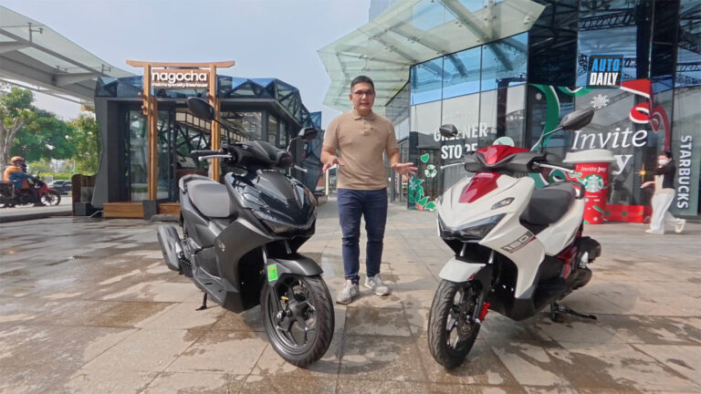 Honda Air Blade 2026: Lột xác hoàn toàn, dễ thành mẫu xe máy hot nhất năm!