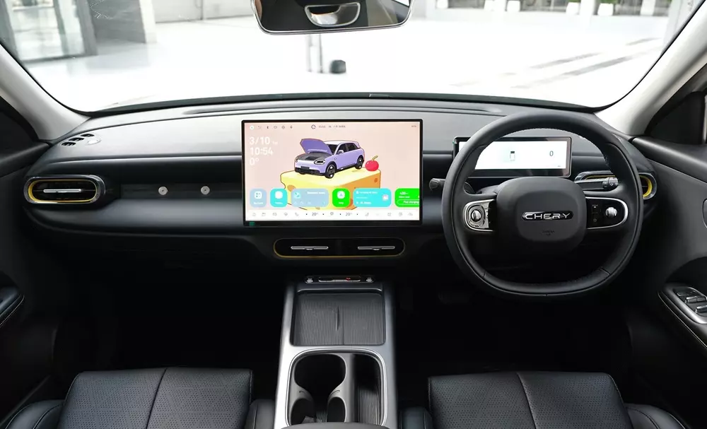 Hãng xe đang xây nhà máy ở Việt Nam rục rịch tung ô tô điện giá rẻ ra thị trường Đông Nam Á - Ảnh 9.