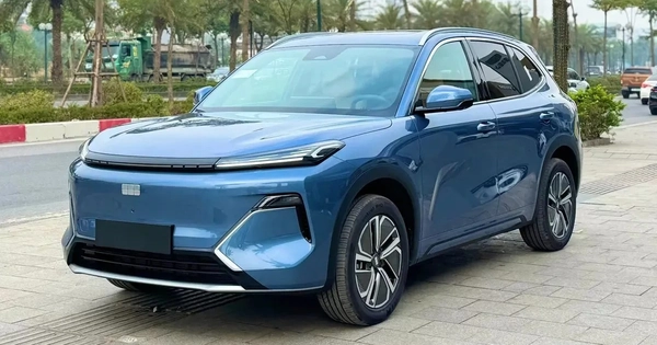 Bộ đôi Geely EX5-EM-i và EX2 sắp đổ bộ: “Liều thuốc tăng lực” cho thị trường