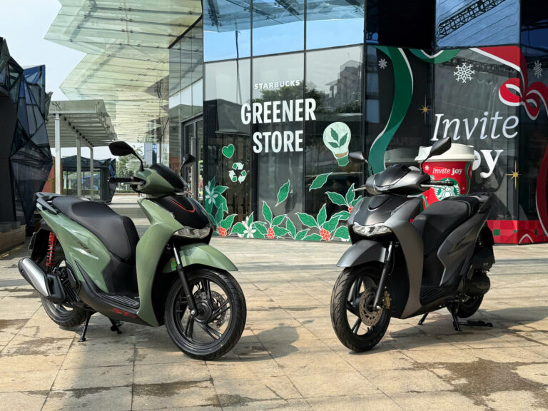 Chi tiết Honda SH160i/125i 2026: Nâng cấp toàn diện, lần đầu có màn hình TFT, giá cao nhất 104,3 triệu