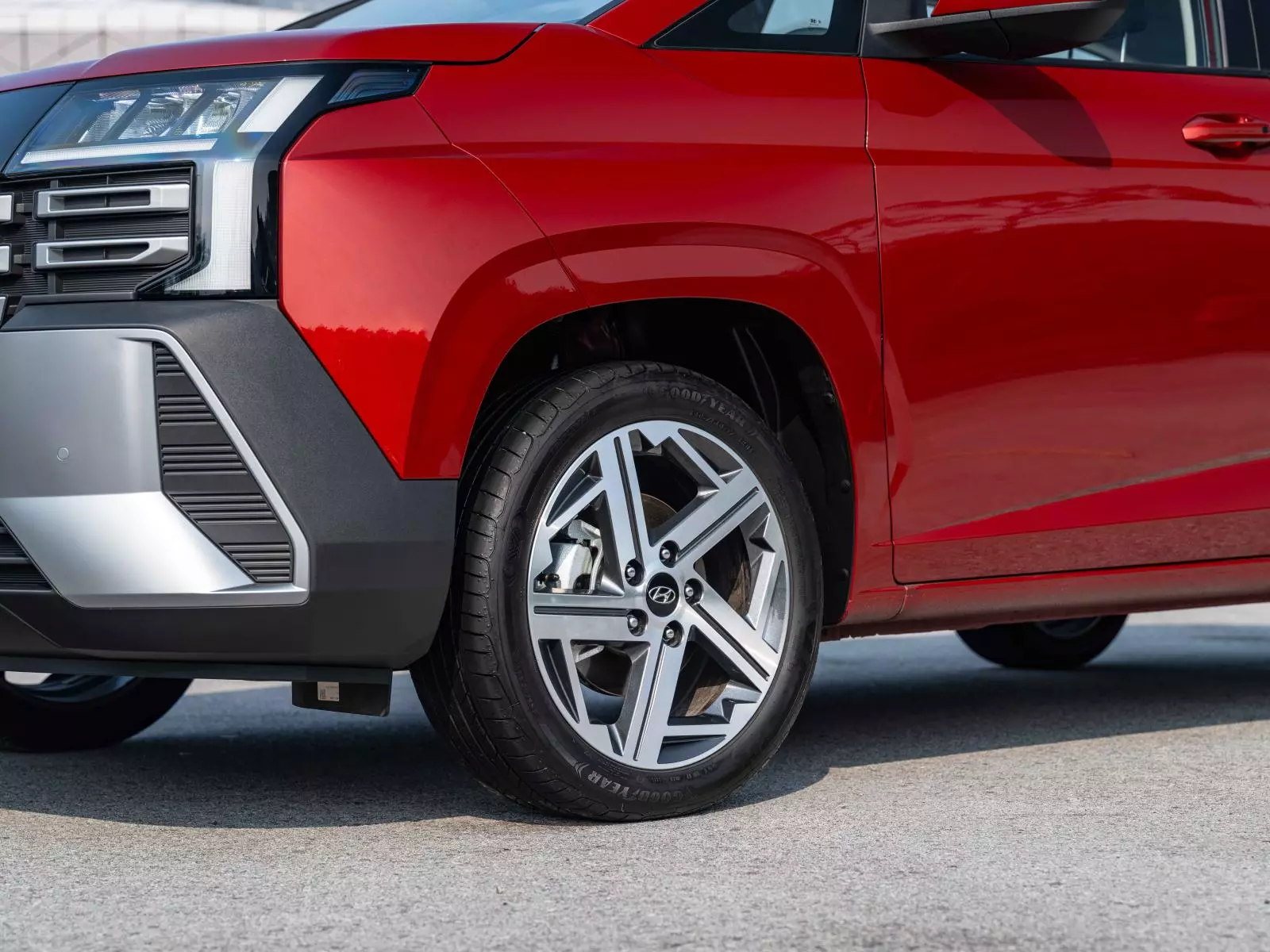 Hyundai Stargazer 2026 mở bán tại Việt Nam: Lột xác toàn diện, có SmartSense, giá nhích nhẹ - Ảnh 3.