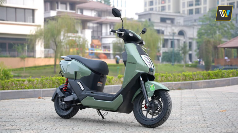 5 lý do mình quyết định mua Honda ICON e:, có một yếu tố rất quan trọng
