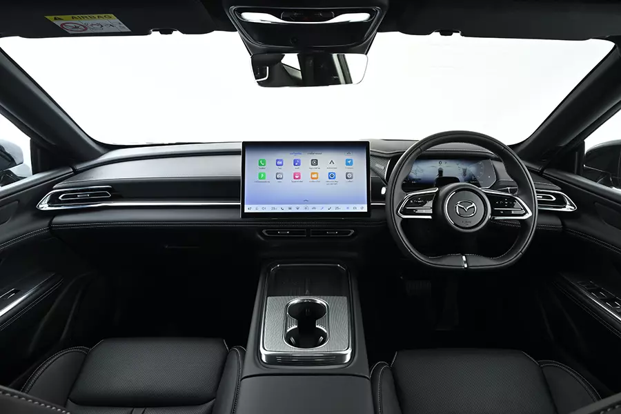 Mazda 6e - sedan hạng trung thay thế Mazda6 - đã được chốt giá tại Thái Lan - Ảnh 7.