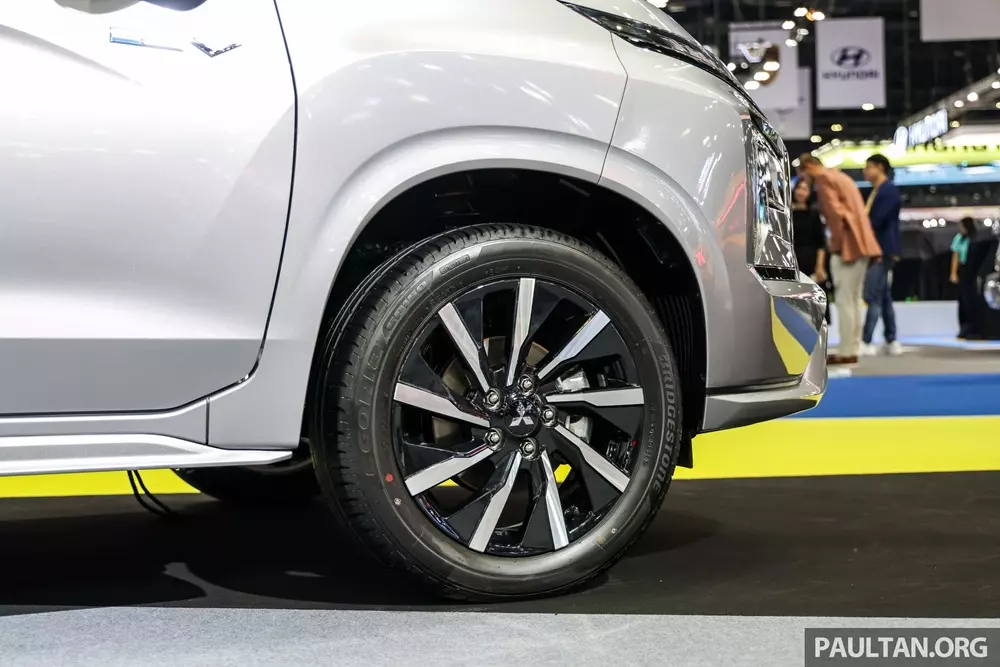 Mitsubishi Xpander Hybrid ra mắt bản nâng cấp, đã có 6 túi khí và hệ thống an toàn chủ động ADAS - Ảnh 7.