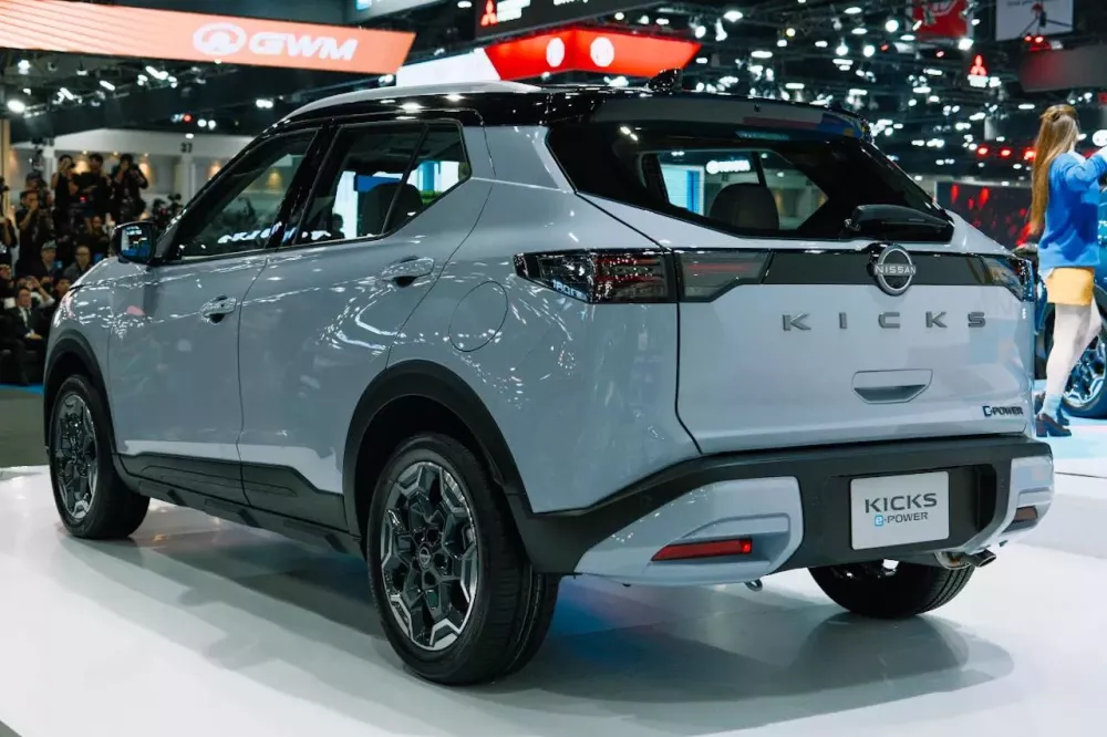 Nissan Kicks 2026 chính thức được giới thiệu tại Thái Lan, liệu có bán ở Việt Nam? - Ảnh 5.