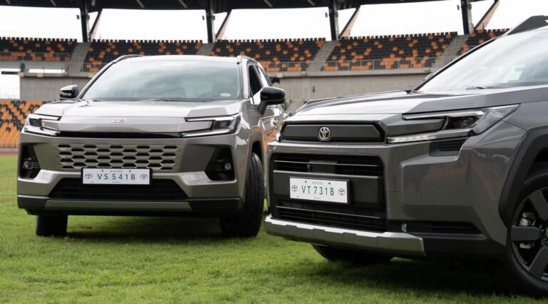 Chi tiết Toyota RAV4 2026 bản Đông Nam Á: Thiết kế mới sắc nét, công nghệ ngập tràn