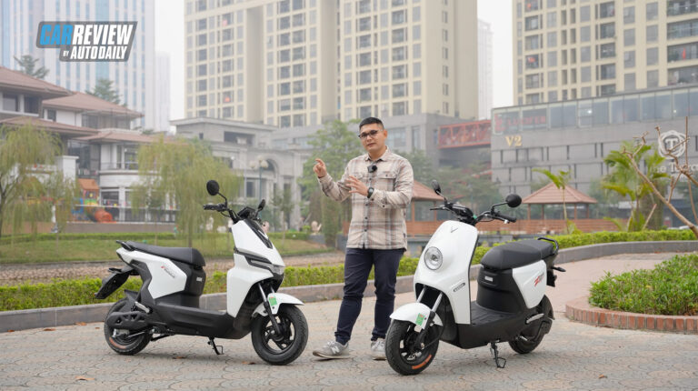 Trải nghiệm VinFast Flazz & VinFast Zgoo – Bộ đôi xe máy điện đi phố không thể bỏ qua!