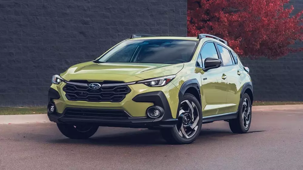 Subaru Crosstrek