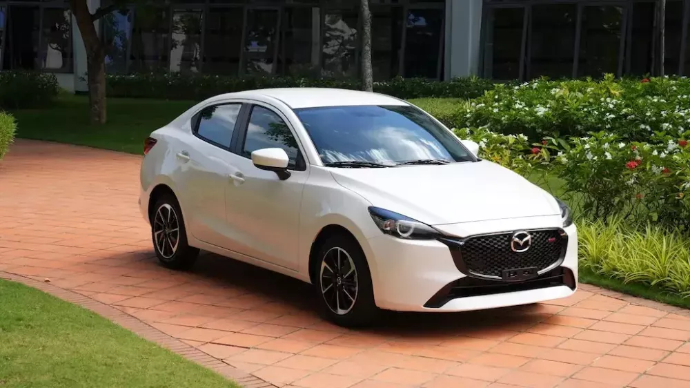 Mazda2 Mazda2