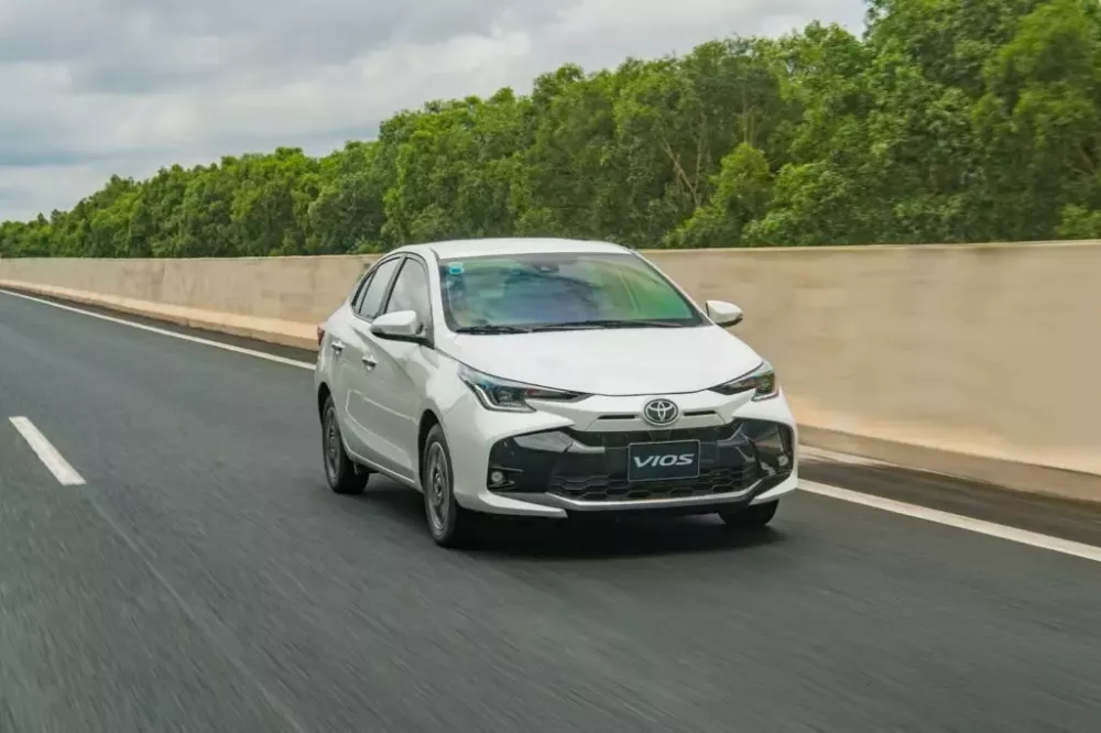 Toyota Vios Toyota Vios