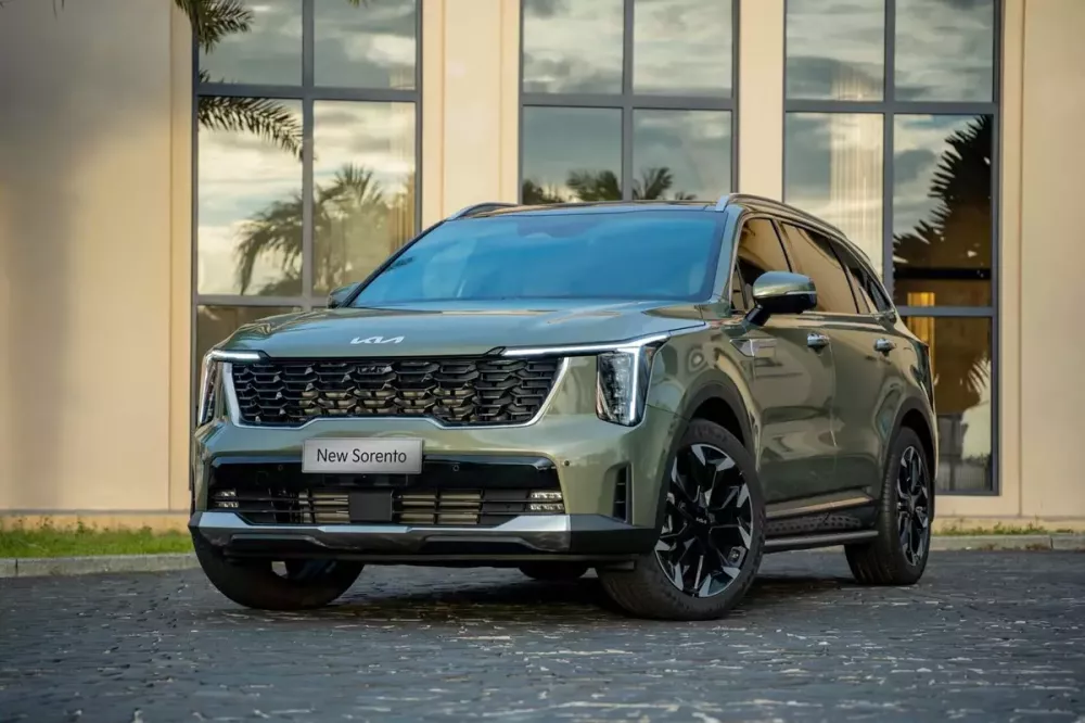 Kia Sorento Kia Sorento