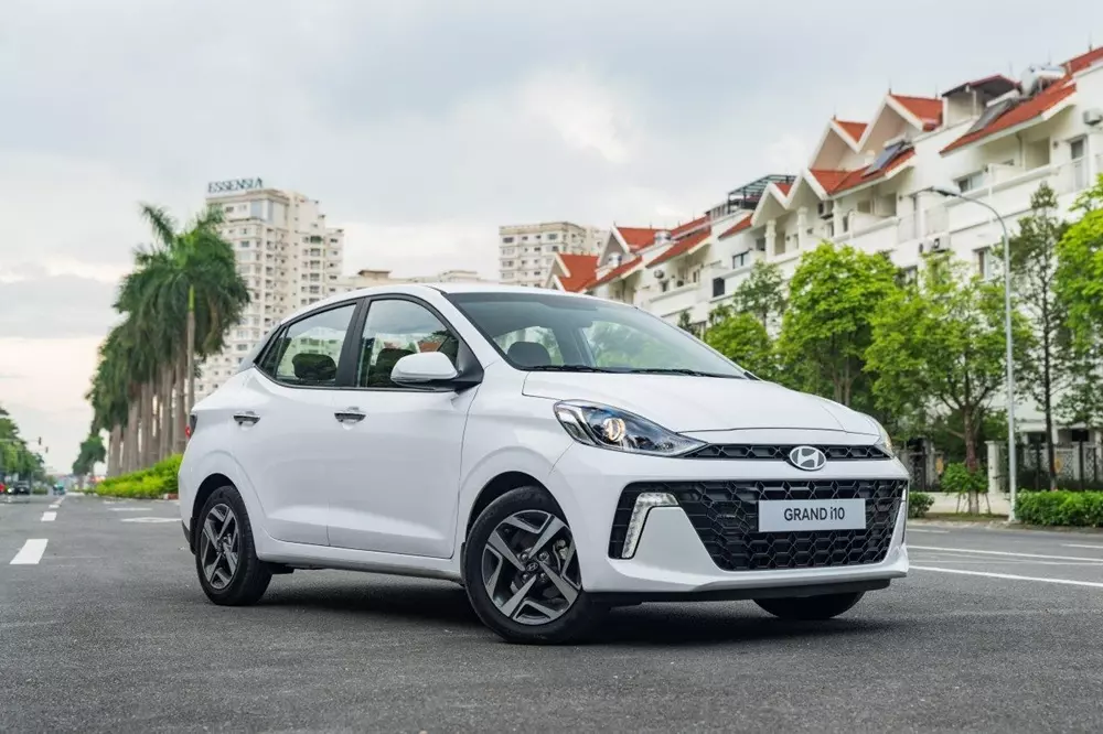 Hyundai Grand i10 Hyundai Grand i10