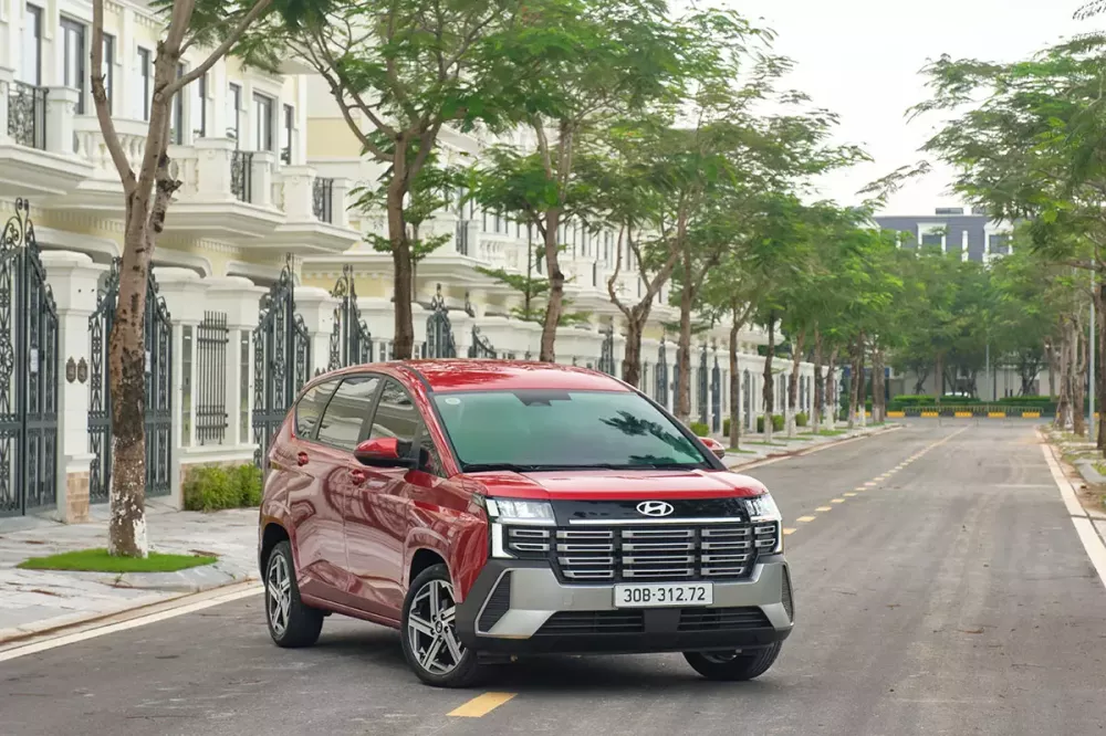 Hyundai Stargazer 2026 tiếp tục được nhập khẩu nguyên chiếc từ Indonesia. Hyundai Stargazer 2026 tiếp tục được nhập khẩu nguyên chiếc từ Indonesia.