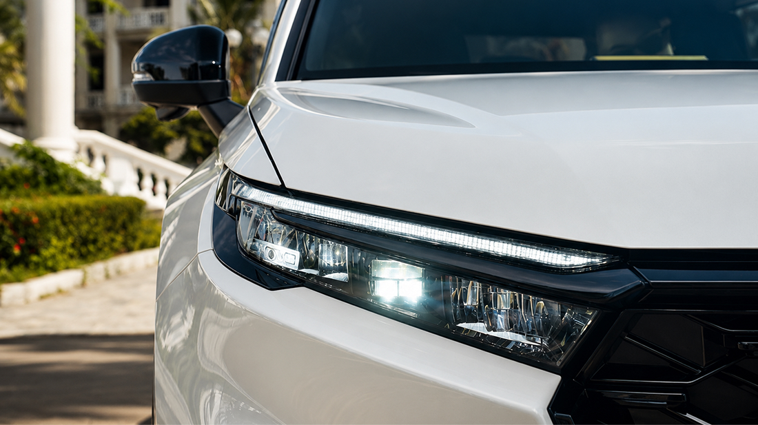 "Tôi trải nghiệm để hiểu tại sao Honda CR-V e:HEV chuyển sang lắp ráp lại hot đến thế"- Ảnh 7.
