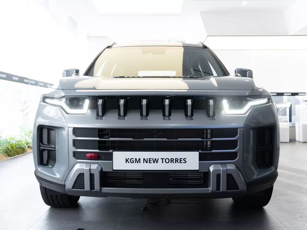 Mẫu SUV cỡ C từng được lên kế hoạch lắp ráp và bán ở Việt Nam ra mắt phiên bản mới - Ảnh 2. Mẫu SUV cỡ C từng được lên kế hoạch lắp ráp và bán ở Việt Nam ra mắt phiên bản mới - Ảnh 2.