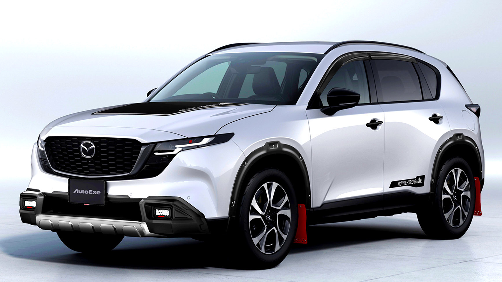 Mazda CX-5 độ.jpg Mazda CX-5 độ.jpg
