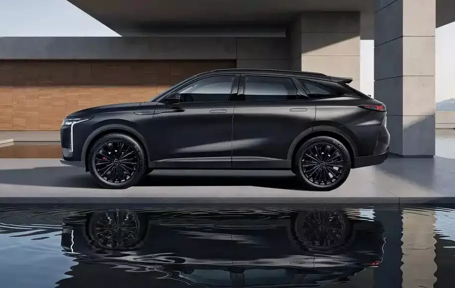 Omoda C9 2027 là SUV hạng trung Omoda C9 2027 là SUV hạng trung