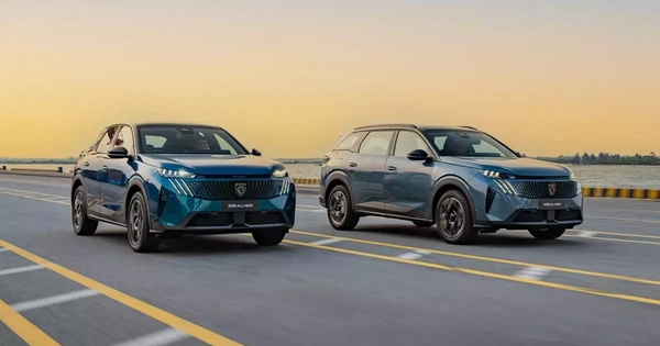 Bộ đôi Peugeot 3008 và 5008 thế hệ mới chính thức ra mắt Việt Nam, giá tăng mạnh so với trước