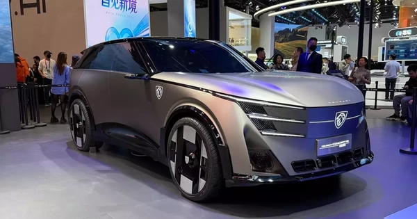 Dongfeng sẽ sản xuất các mẫu xe Peugeot và Jeep mới từ năm sau