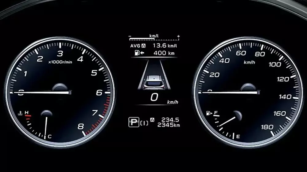 Subaru Forester 2026 trình làng, có thêm phiên bản cắt trang bị với giá rẻ hơn - Ảnh 6.