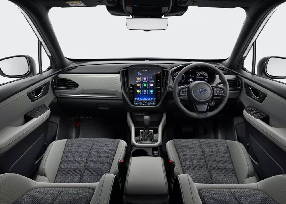 Subaru Forester 2026 trình làng, có thêm phiên bản cắt trang bị với giá rẻ hơn - Ảnh 5.