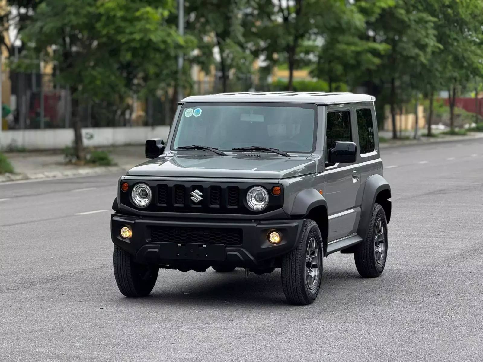 Suzuki Jimny .