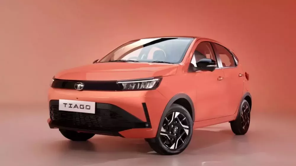 Mẫu xe giá chưa đến 130 triệu đồng của Tata trở lại với diện mạo mang phong cách châu Âu - Ảnh 1. Mẫu xe giá chưa đến 130 triệu đồng của Tata trở lại với diện mạo mang phong cách châu Âu - Ảnh 1.