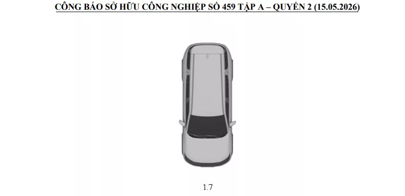Mẫu SUV thứ ba với thiết kế phá cách, từ bỏ hoàn toàn ngôn ngữ thiết kế đặc trưng của dòng VF hiện hành1 Mẫu SUV thứ ba với thiết kế phá cách, từ bỏ hoàn toàn ngôn ngữ thiết kế đặc trưng của dòng VF hiện hành1.