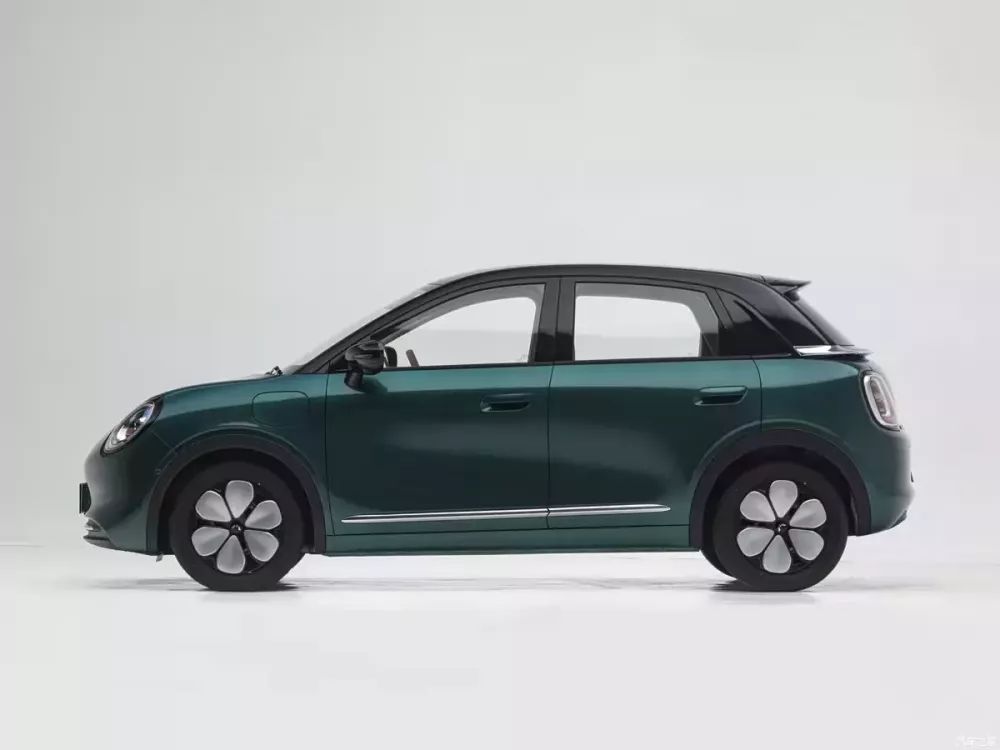 Wuling Bingo Pro dài và rộng hơn xe đang bán ở Việt Nam Wuling Bingo Pro dài và rộng hơn xe đang bán ở Việt Nam