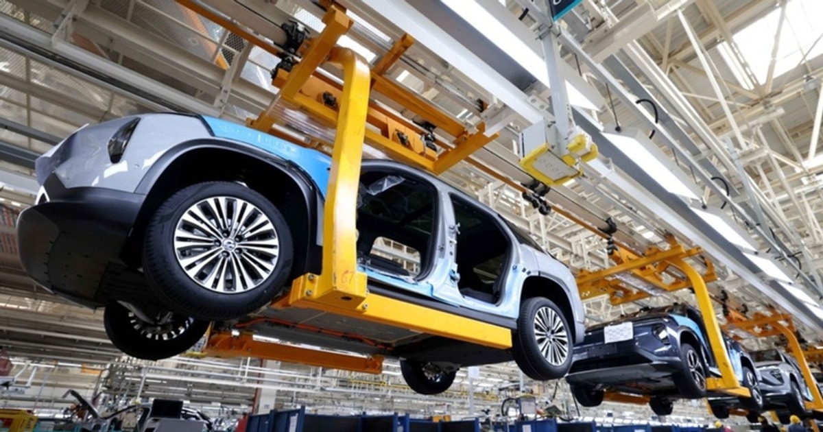 xe-dien-trung-quoc-vneconomyautomotive-1 diendandoanhnghiep.vn