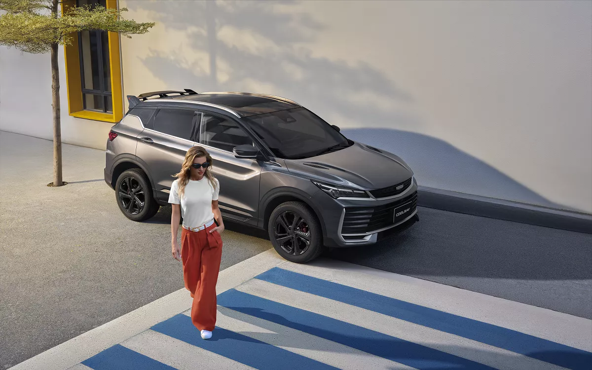 Geely Coolray 2026 tại Việt Nam: Thêm trang bị, giá rẻ hơn đời cũ quyết đấu B-SUV Nhật, Hàn - Ảnh 1. Geely Coolray 2026 tại Việt Nam: Thêm trang bị, giá rẻ hơn đời cũ quyết đấu B-SUV Nhật, Hàn - Ảnh 1.