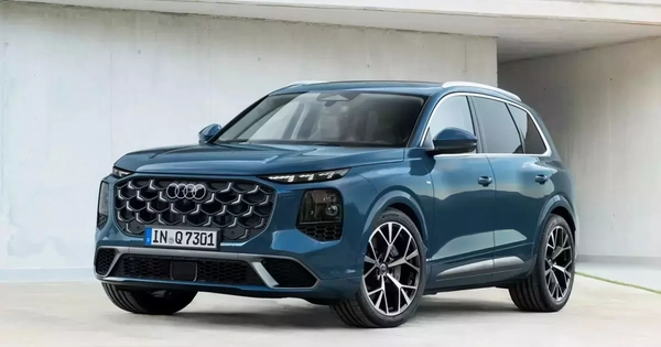 Audi Q7 thế hệ mới chính thức trình làng, tuy không còn là SUV đầu bảng nhưng vẫn được “trang bị tận răng”