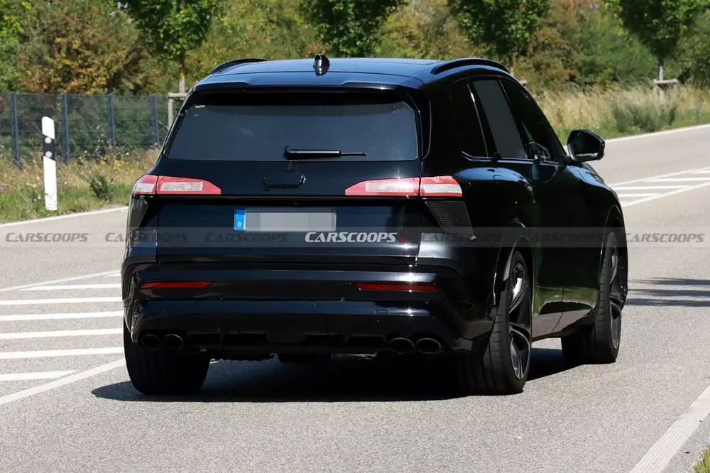 Audi Q7 thế hệ mới sắp ra mắt sau 11 năm, đánh mất vị thế SUV đầu bảng của thương hiệu 4 vòng tròn - Ảnh 4. Audi Q7 thế hệ mới sắp ra mắt sau 11 năm, đánh mất vị thế SUV đầu bảng của thương hiệu 4 vòng tròn - Ảnh 4.