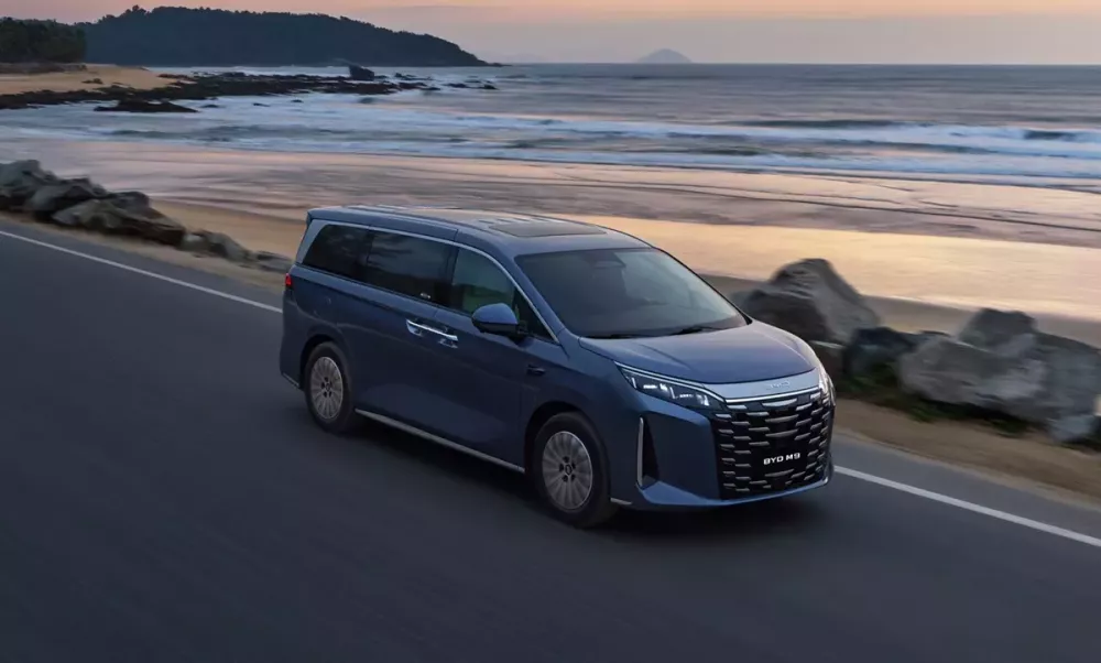 BYD Việt Nam: Toàn bộ xe hybrid sạc điện của hãng đều tương thích với xăng E10 - Ảnh 1. BYD Việt Nam: Toàn bộ xe hybrid sạc điện của hãng đều tương thích với xăng E10 - Ảnh 1.