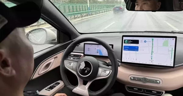 BYD cam kết đền bù toàn bộ thiệt hại nếu xe bị tai nạn khi dùng các tính năng lái thông minh