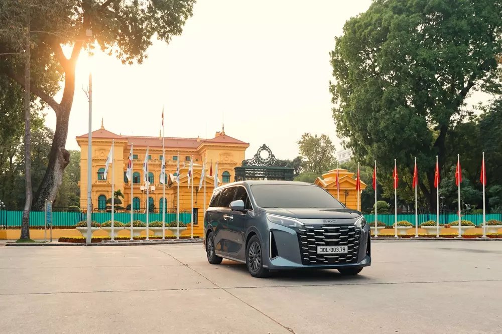 Chốt xe trước 30/6: Khách hàng BYD nhận ưu đãi trước bạ, tiền mặt và giải pháp sạc toàn diện - Ảnh 3. Chốt xe trước 30/6: Khách hàng BYD nhận ưu đãi trước bạ, tiền mặt và giải pháp sạc toàn diện - Ảnh 3.