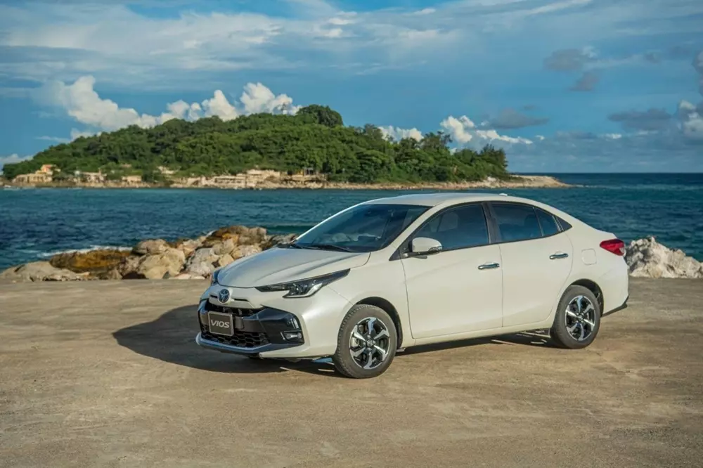 Toyota Vios Toyota Vios