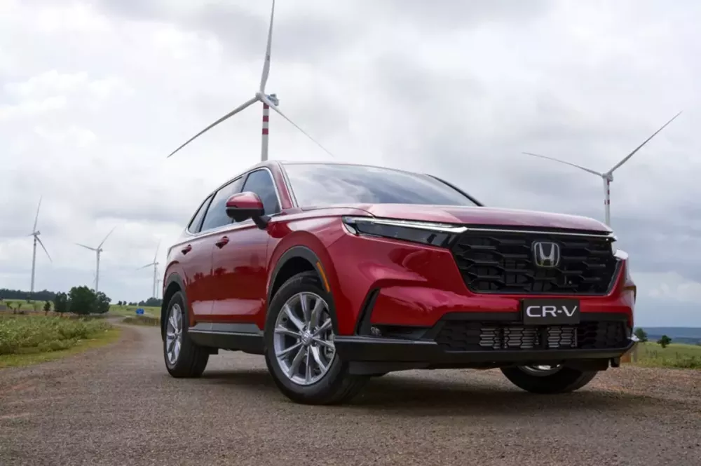 Cơ hội trúng xe ga SH 125i cho khách hàng mua ô tô Honda từ nay đến hết tháng 8/2026 - Ảnh 1. Cơ hội trúng xe ga SH 125i cho khách hàng mua ô tô Honda từ nay đến hết tháng 8/2026 - Ảnh 1.