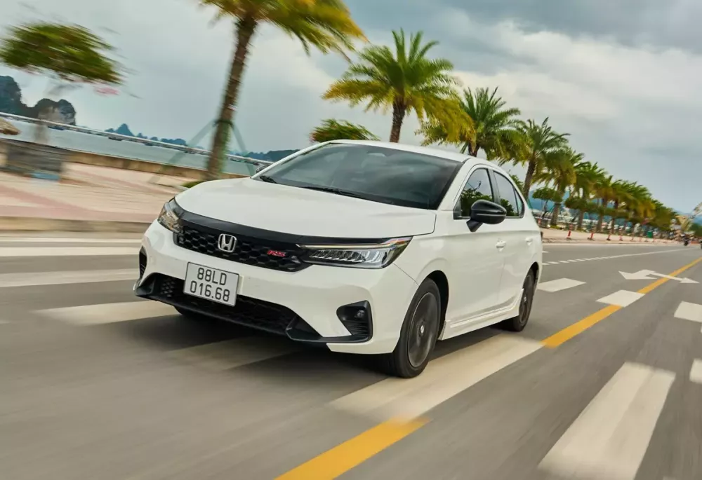Honda City được tăng khuyến mại sau 2 tháng liên tiếp bán kém Toyota Vios và Mazda2 - Ảnh 1. Honda City được tăng khuyến mại sau 2 tháng liên tiếp bán kém Toyota Vios và Mazda2 - Ảnh 1.