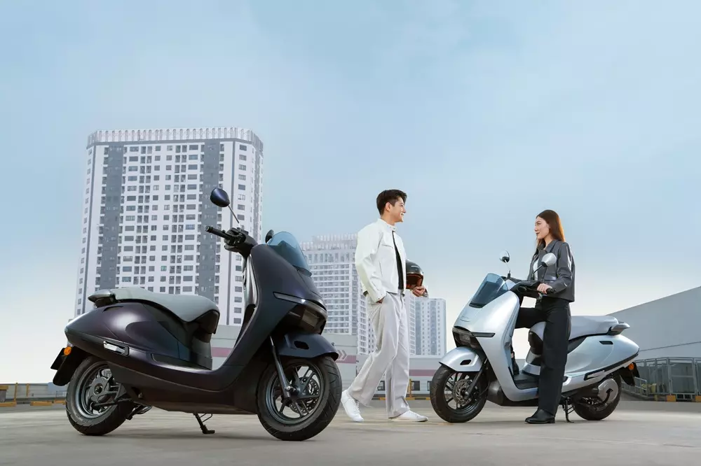 Honda UC3 được trang bị cốp 26 lít Honda UC3 được trang bị cốp 26 lít