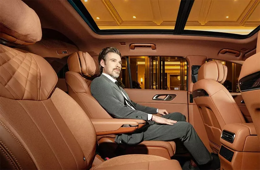 hongqi-e-hs9-2-b416 Hongqi E-HS9 là SUV 6 chỗ