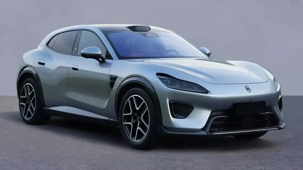 Luxeed RX bản cao