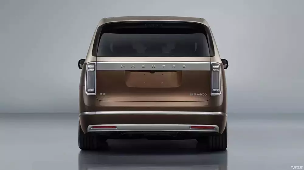 Rolls-Royce không làm MPV hạng sang nhưng thương hiệu xe của Huawei thì có - Ảnh 7. Rolls-Royce không làm MPV hạng sang nhưng thương hiệu xe của Huawei thì có - Ảnh 7.