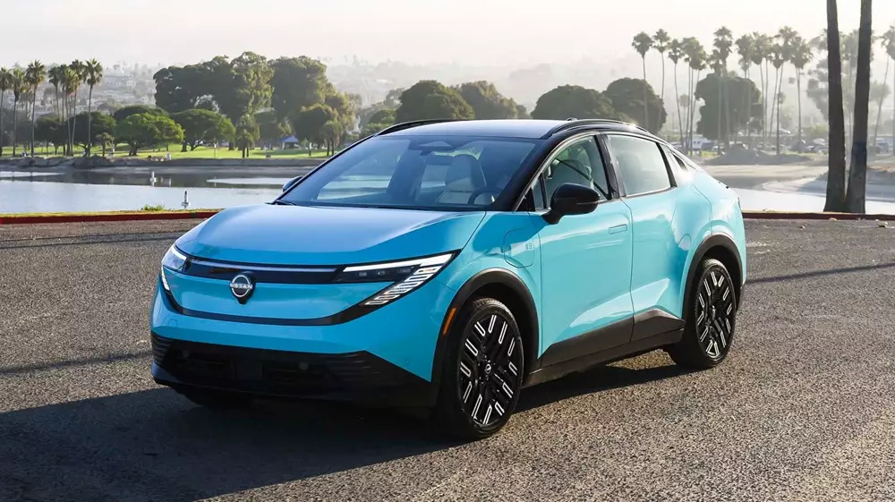 Nissan Leaf thế hệ mới Nissan Leaf thế hệ mới