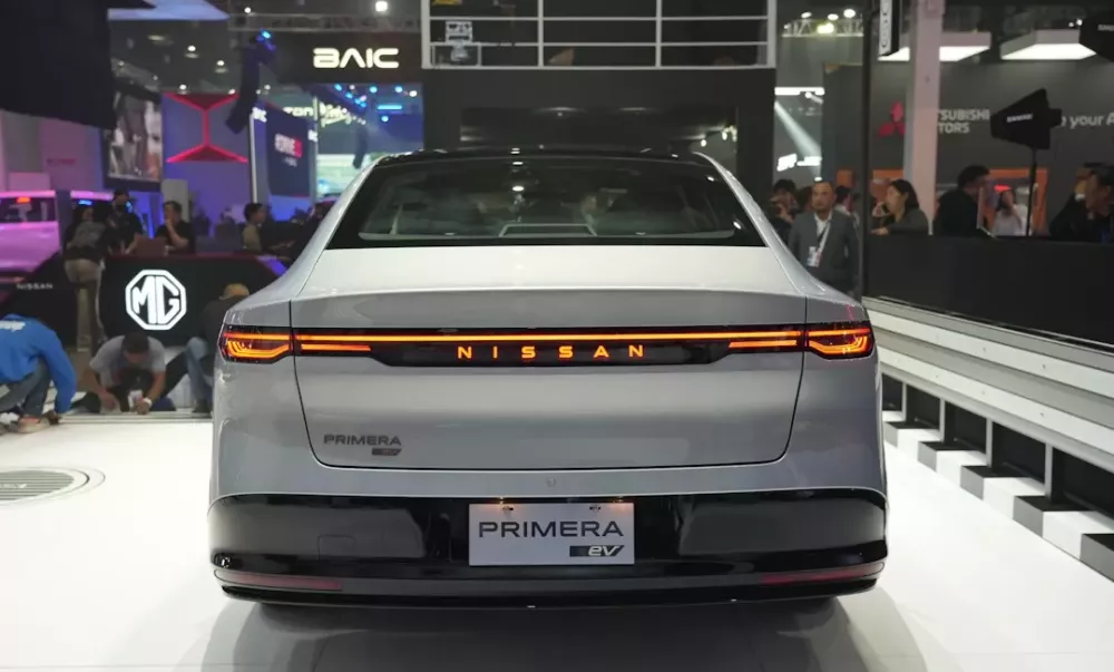 Mẫu sedan cỡ trung từng xuất hiện tại Việt Nam ra mắt Đông Nam Á dưới cái tên Nissan Primera - Ảnh 6. Mẫu sedan cỡ trung từng xuất hiện tại Việt Nam ra mắt Đông Nam Á dưới cái tên Nissan Primera - Ảnh 6.
