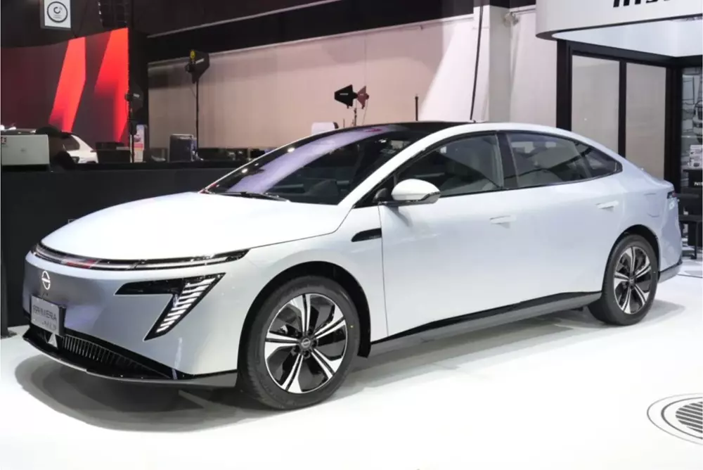 Mẫu sedan cỡ trung từng xuất hiện tại Việt Nam ra mắt Đông Nam Á dưới cái tên Nissan Primera - Ảnh 2. Mẫu sedan cỡ trung từng xuất hiện tại Việt Nam ra mắt Đông Nam Á dưới cái tên Nissan Primera - Ảnh 2.