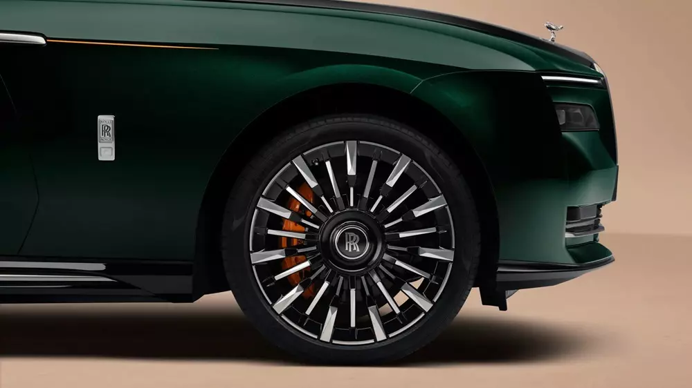 Ra mắt Rolls-Royce Spectre Series II với nội thất xa hoa, động cơ mạnh hơn và phạm vi di chuyển dài hơn - Ảnh 3. Ra mắt Rolls-Royce Spectre Series II với nội thất xa hoa, động cơ mạnh hơn và phạm vi di chuyển dài hơn - Ảnh 3.