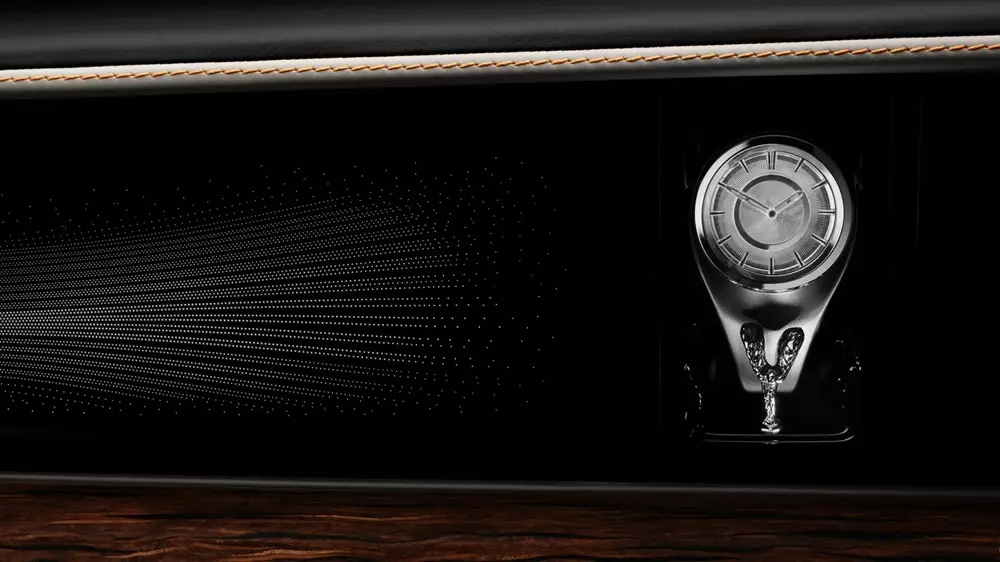 Ra mắt Rolls-Royce Spectre Series II với nội thất xa hoa, động cơ mạnh hơn và phạm vi di chuyển dài hơn - Ảnh 8. Ra mắt Rolls-Royce Spectre Series II với nội thất xa hoa, động cơ mạnh hơn và phạm vi di chuyển dài hơn - Ảnh 8.