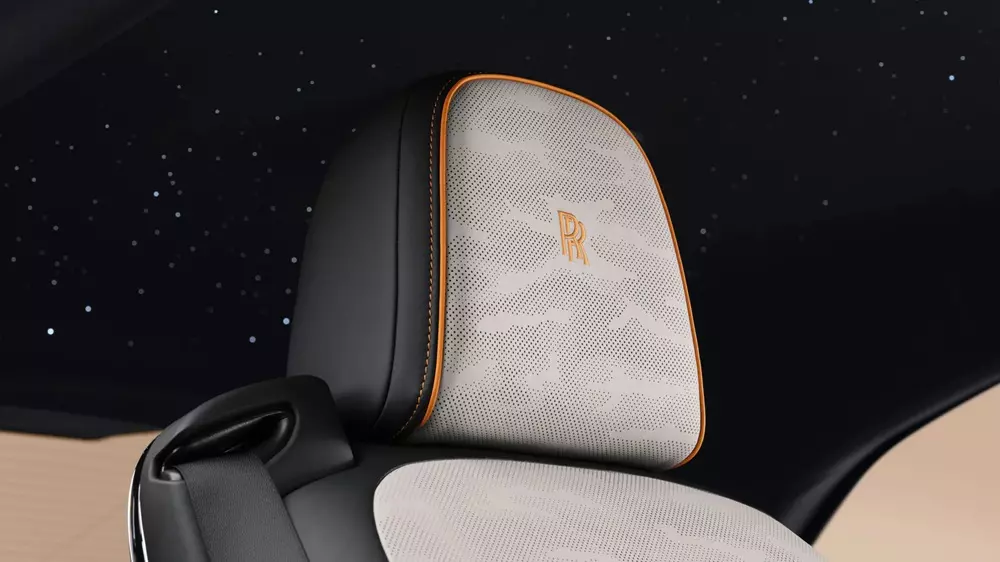 Ra mắt Rolls-Royce Spectre Series II với nội thất xa hoa, động cơ mạnh hơn và phạm vi di chuyển dài hơn - Ảnh 11. Ra mắt Rolls-Royce Spectre Series II với nội thất xa hoa, động cơ mạnh hơn và phạm vi di chuyển dài hơn - Ảnh 11.