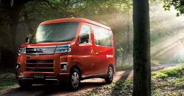 Mẫu xe mới rẻ nhất của Subaru được bổ sung bản nâng cấp, thêm các tính năng an toàn chủ động ADAS